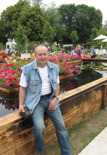 My photo - Sergey, 71 from Podolsk (@sergey122140)