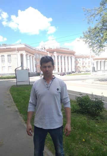 My photo - Aleksey, 48 from Neftekamsk (@aleksey576857)