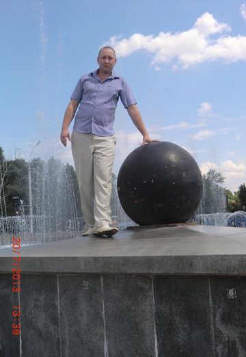 My photo - pavel, 39 from Lipetsk (@pavel114305)