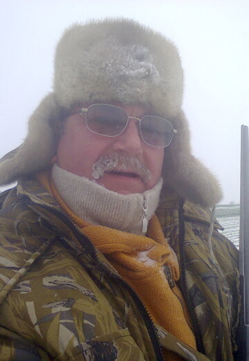 Моя фотография - Виктор, 70 из Черноморск (@viktor123313)
