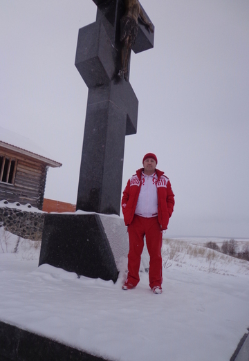 My photo - Vyacheslav, 54 from Buguruslan (@vyacheslav12387)