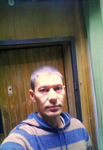 Моя фотография - Александр, 47 из Черепаново (@konstantinovaleksandr)