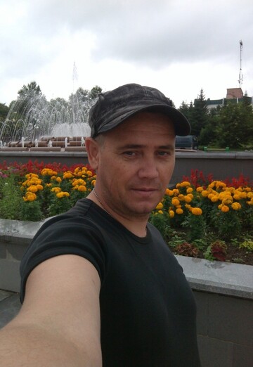 My photo - Aleksey, 49 from Birobidzhan (@aleksey260517)