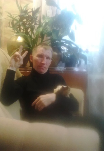 Моя фотография - влад, 47 из Воткинск (@vlad93377)