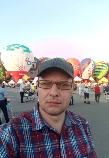 Моя фотография - Максим, 56 из Нижний Новгород (@gmsgorbunov)