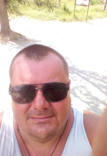 My photo - Mihail, 42 from Sevastopol (@mihail176740)