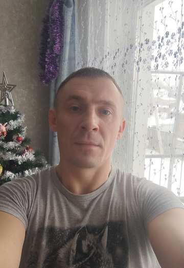 My photo - Dmitriy, 40 from Rodniki (@maildzelenkov83)