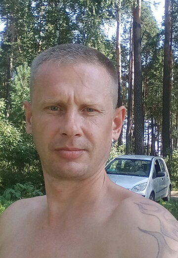 Моя фотография - Алексей, 43 из Калуга (@aleksey363086)