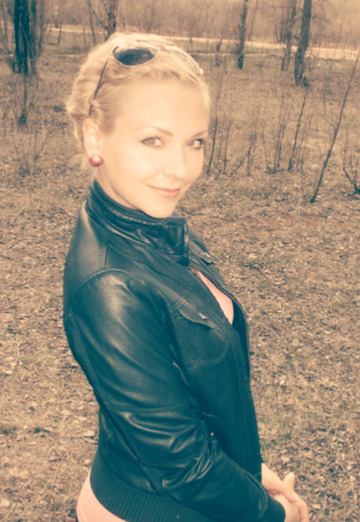 My photo - Yana, 33 from Moscow (@yana35297)