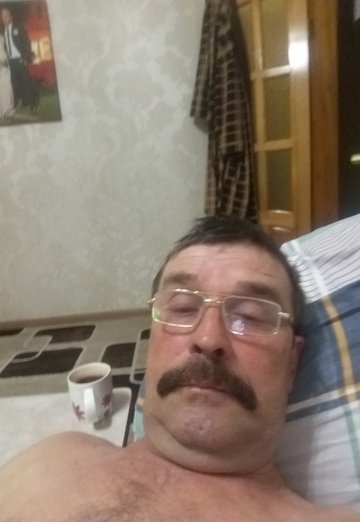 Моя фотография - Сергей, 60 из Петропавловск (@sergey981244)