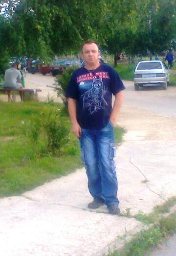 My photo - Vladimir, 48 from Vyazma (@vladimir161928)