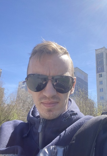 My photo - Vitaliy, 36 from Barnaul (@vitaliy189063)