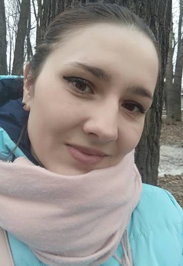 Моя фотография - Евгения, 32 из Москва (@evgeniya73585)