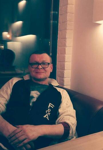 My photo - Mihail, 50 from Elektrostal (@mihail4771906)