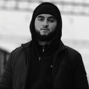 Ровшан, 24, Шарапово