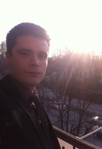 My photo - Fomin, 34 from Veliky Novgorod (@fomin55)