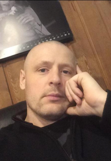 My photo - Denis, 41 from Kemerovo (@denis286876)