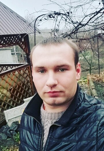 Моя фотография - Андрей, 29 из Киев (@andrey627365)