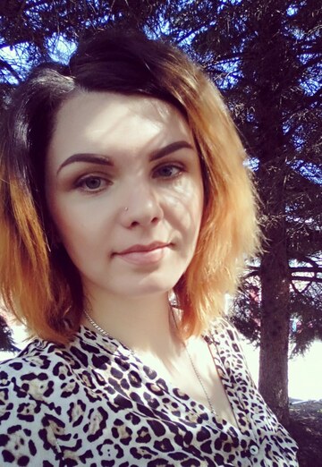 Моя фотография - Наталья, 31 из Кировск (@natalya246698)