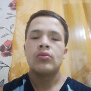 Мирза, 24, Иркутск