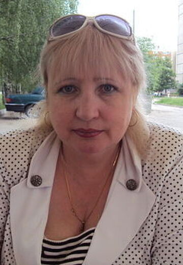 La mia foto - Elena, 60 di Novočeboksarsk (@elena36634)