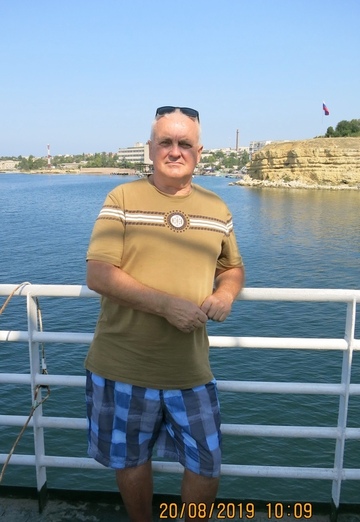 My photo - vyacheslav, 67 from Sevastopol (@vyacheslav66020)