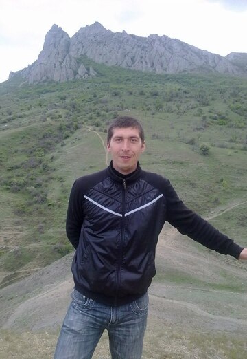 Моя фотография - Владимир, 37 из Феодосия (@vladimir191717)