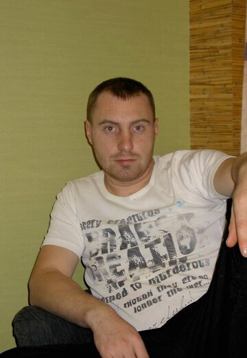 My photo - Andrey, 37 from Nizhny Novgorod (@andrey387854)