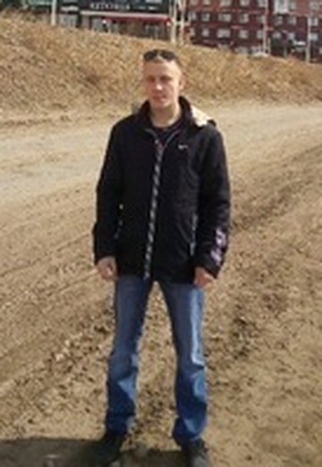 Моя фотография - Александр, 33 из Иркутск (@aleksandr554005)