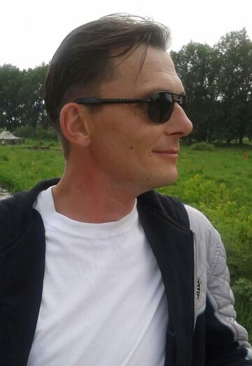Моя фотография - Иван, 45 из Санкт-Петербург (@ivan50475)