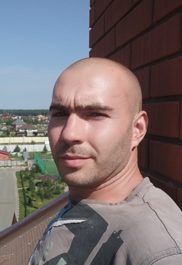 Моя фотография - Василий, 36 из Мариуполь (@vasiliy92399)