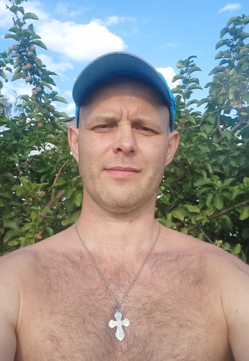 My photo - Vadim, 40 from Khimki (@vadim141445)