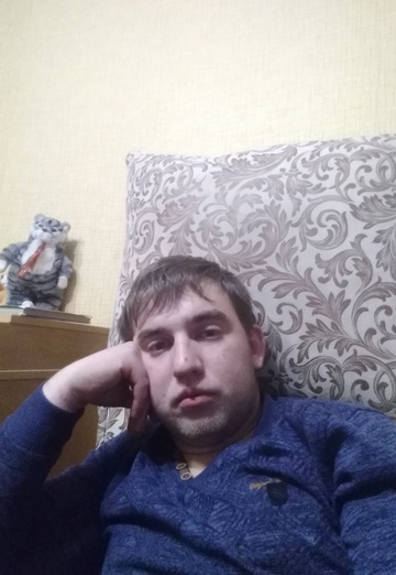 Моя фотография - Влад, 30 из Богородск (@vlad75588)