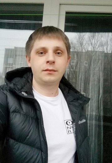 My photo - Sergey, 34 from Zheleznogorsk (@sergey920253)