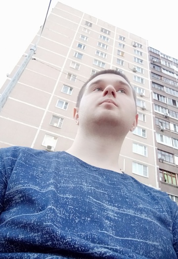 Моя фотография - Андрей, 26 из Саранск (@andrey675179)