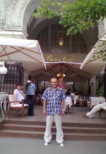 Моя фотография - Евгений, 59 из Южно-Сахалинск (@evgeniy201257)