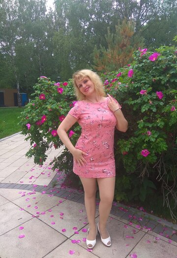 My photo - Nadejda, 44 from Malakhovka (@nadejda79994)