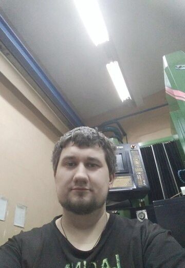 Моя фотография - Илья, 35 из Владимир (@ilya59121)