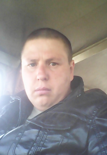 Моя фотография - Алексей, 39 из Новосибирск (@aleksey406991)