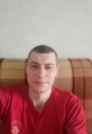 Моя фотография - Виталий, 37 из Ильинский (Карелия) (@vitaliy140813)