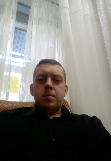 Моя фотография - Александр, 36 из Хабаровск (@aleksandr784500)