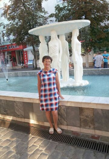 My photo - Nadejda, 70 from Tyumen (@nadejda12191)