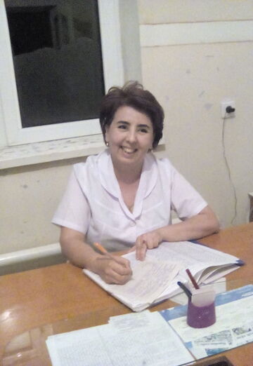 My photo - Marsiyanka, 51 from Tashkent (@gulshan67)