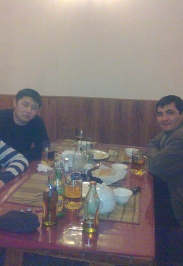 Моя фотография - Батыр, 43 из Бишкек (@batir1450)