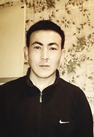 My photo - tynaliev, 30 from Magadan (@borman218)