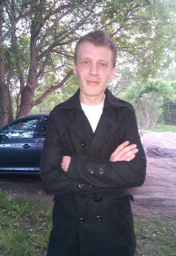 Моя фотография - Серёжа, 34 из Вологда (@sereja11550)