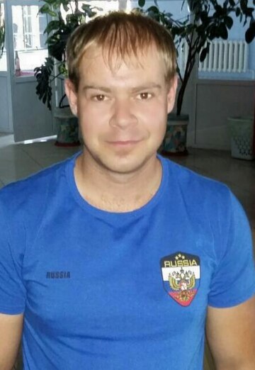 Моя фотография - Сергей, 35 из Рубцовск (@sergey542779)