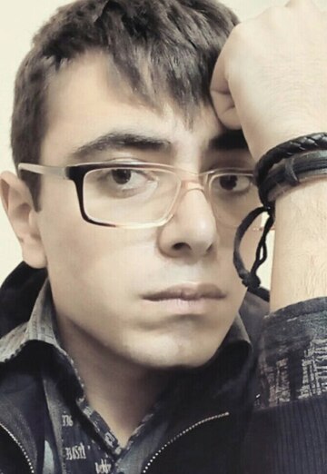 My photo - Arsen, 28 from Yerevan (@arsen9891)
