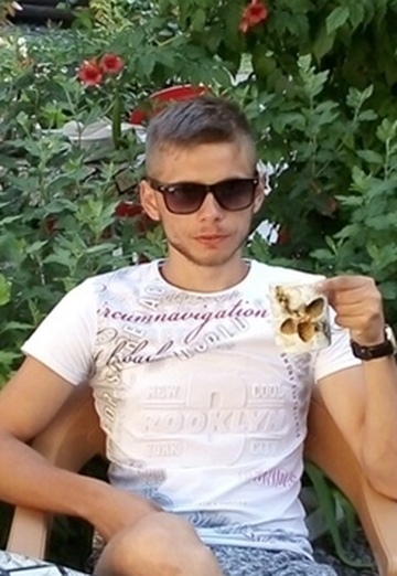 My photo - Andrey, 27 from Bakhmut (@andrey723023)