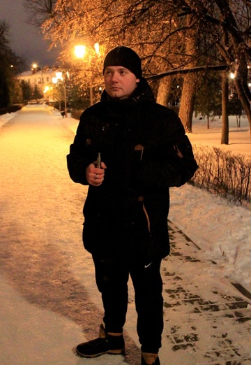 Моя фотография - Андрей, 30 из Бобруйск (@andrey563154)